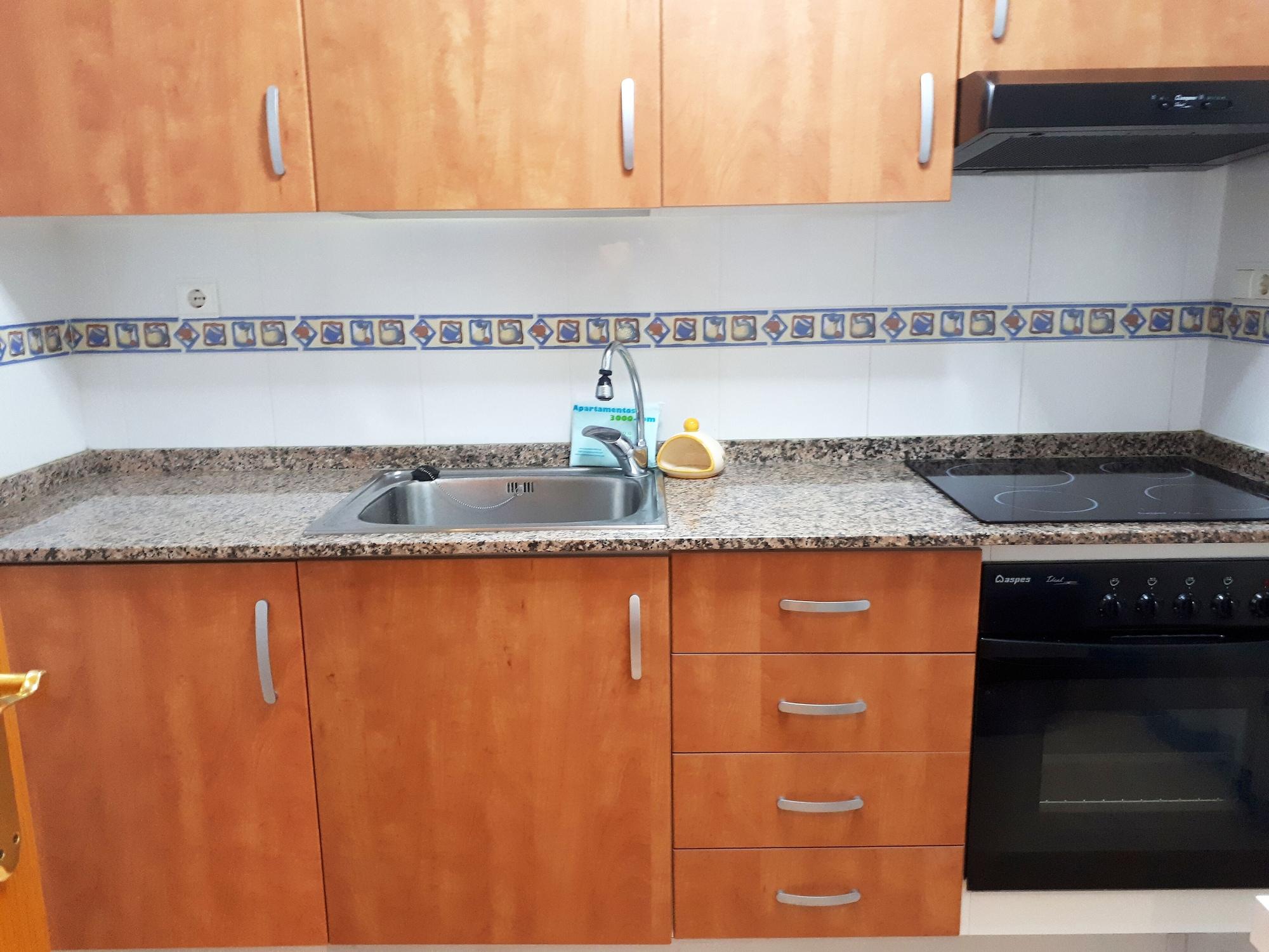 Apartamentos Tenerife 3000 โอโรเปซาเดลมาร์ ภายนอก รูปภาพ
