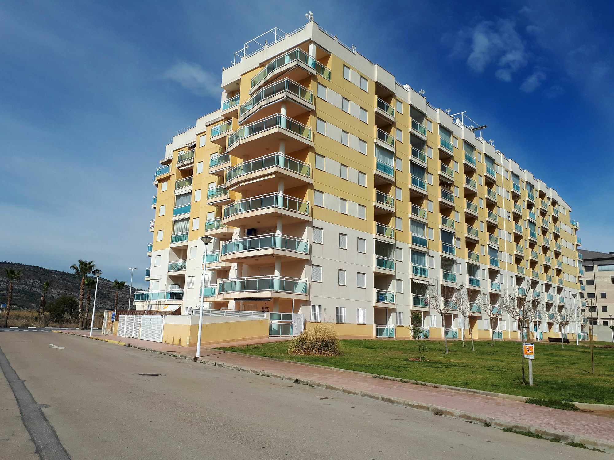 Apartamentos Tenerife 3000 โอโรเปซาเดลมาร์ ภายนอก รูปภาพ